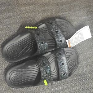 Crocs starry skies relaxed fit